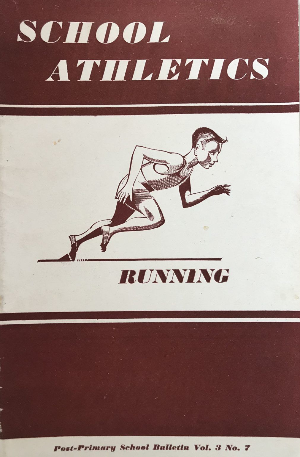SCHOOL ATHLETICS: Running