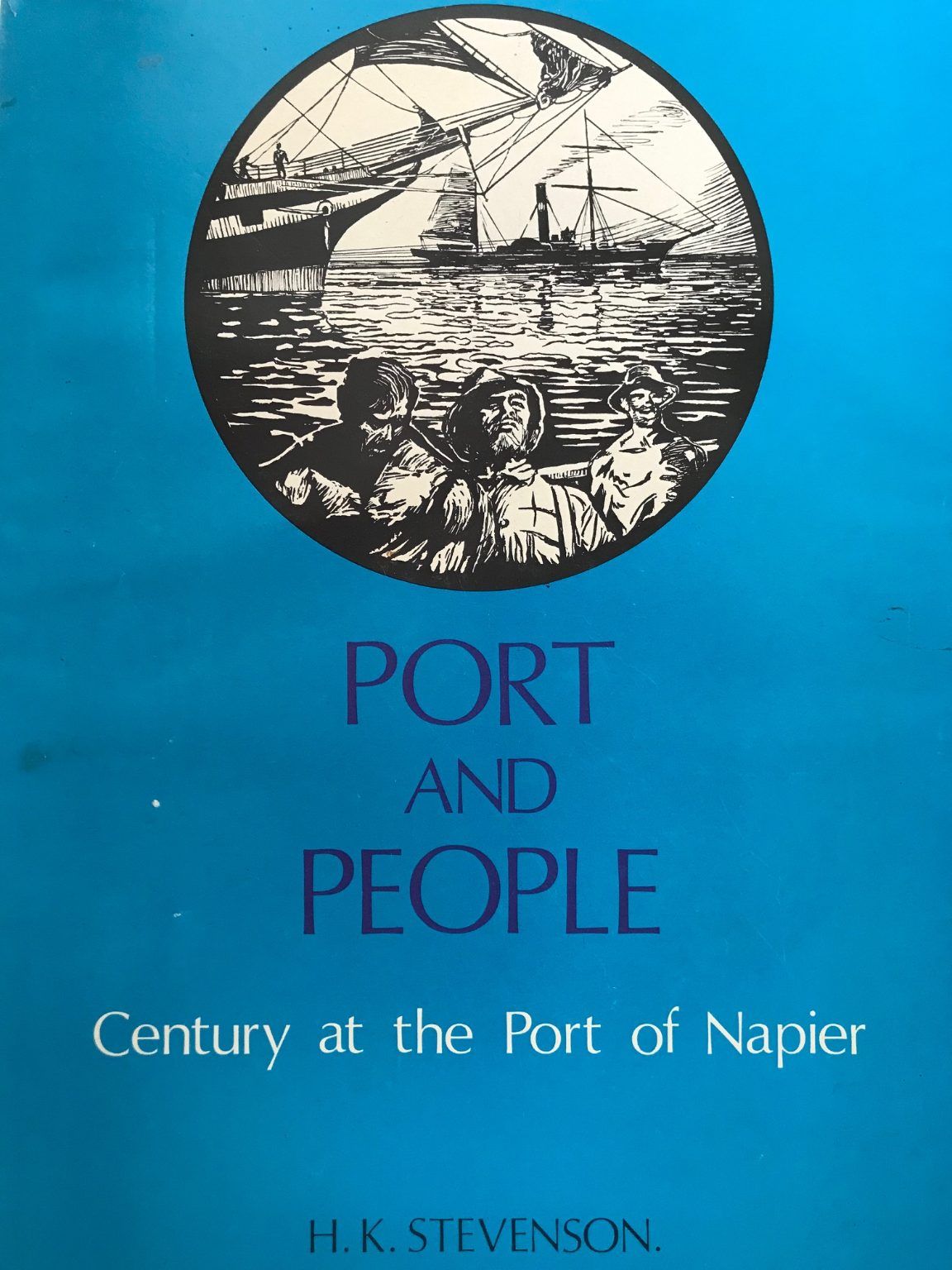 PORT AND PEOPLE: Century at The Port of Napier
