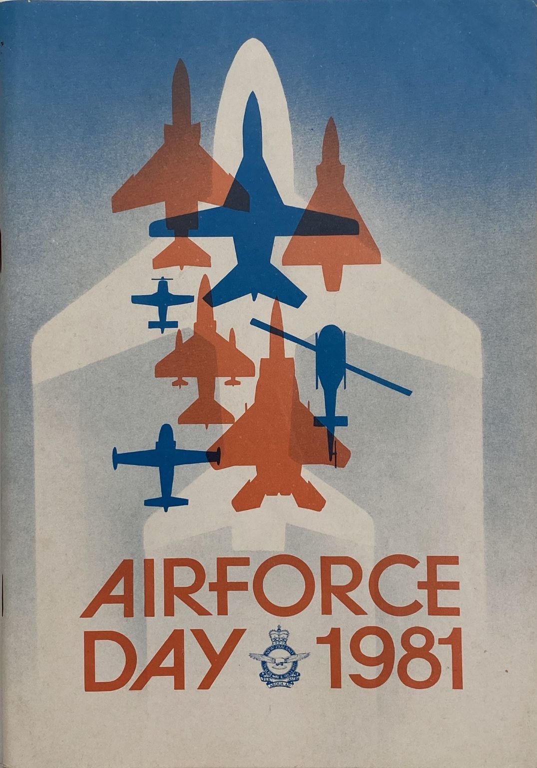AIRFORCE DAY 1981