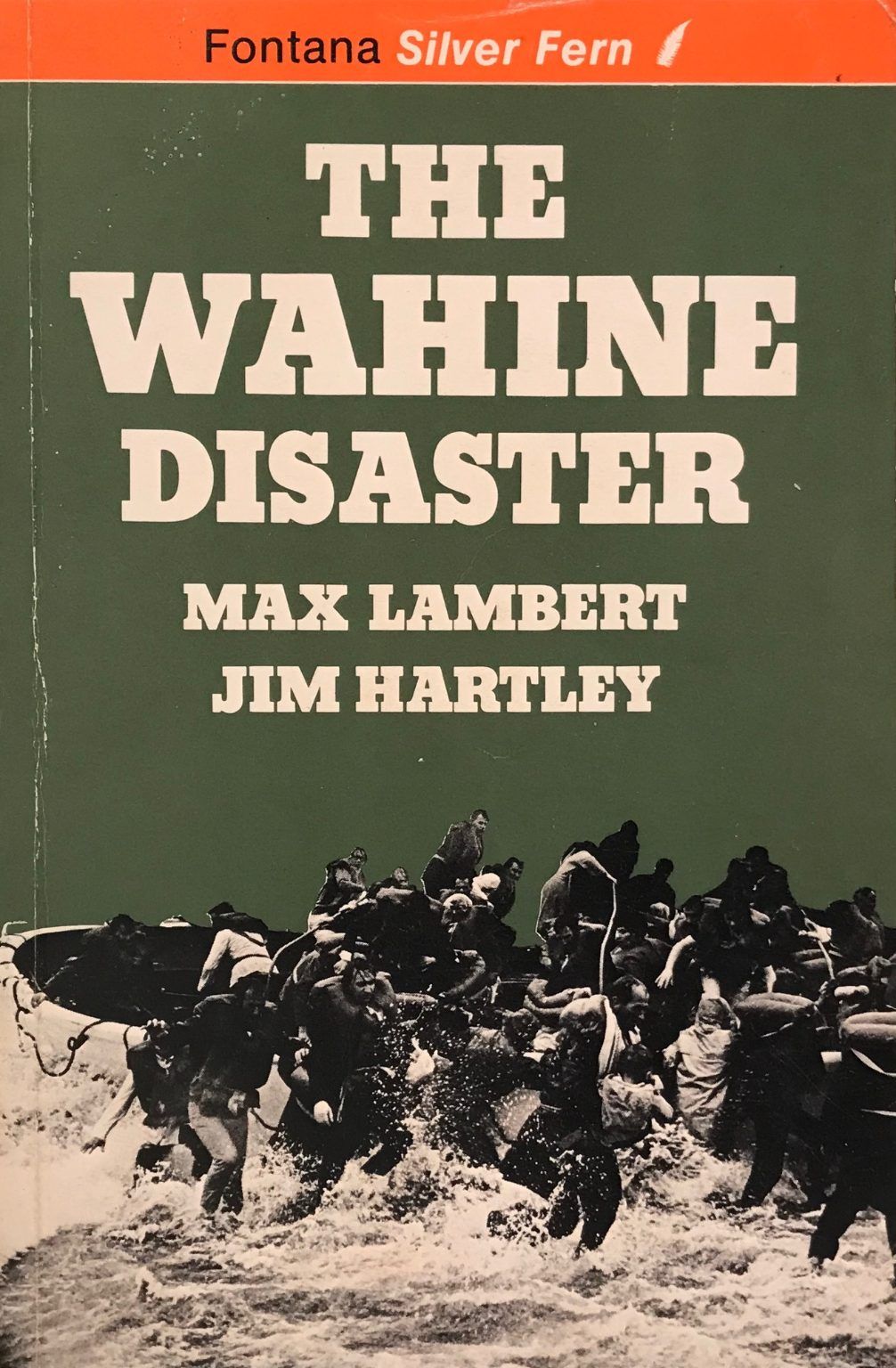 THE WAHINE DISASTER
