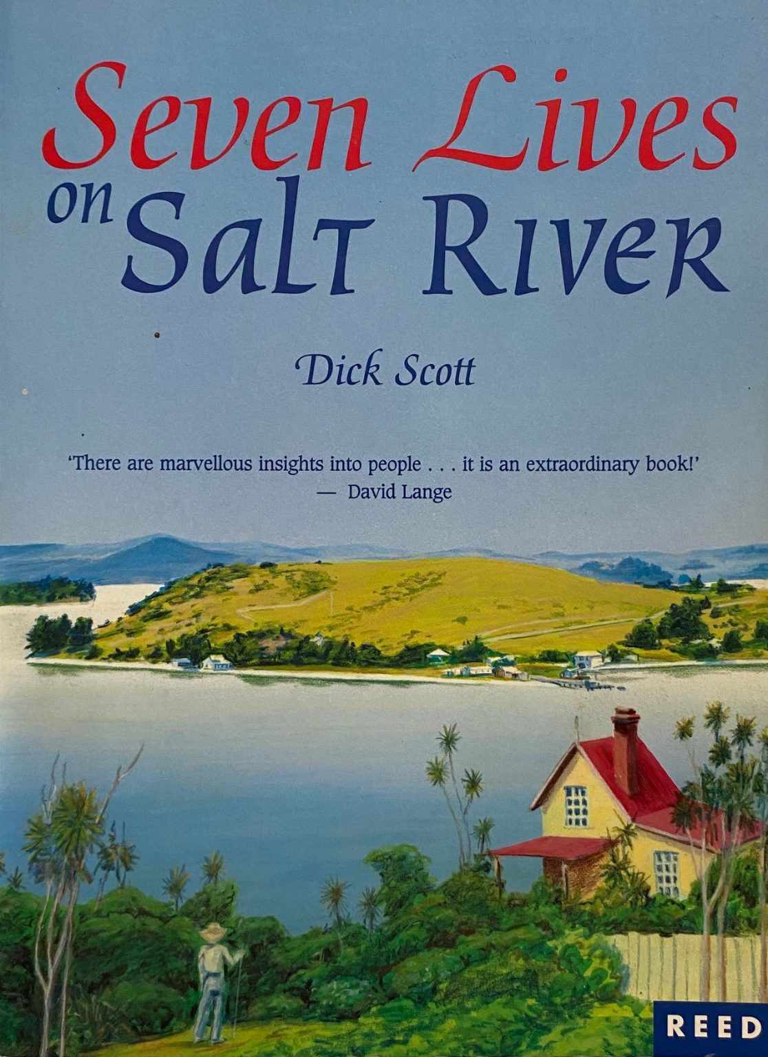 SEVEN LIVES ON SALT RIVER