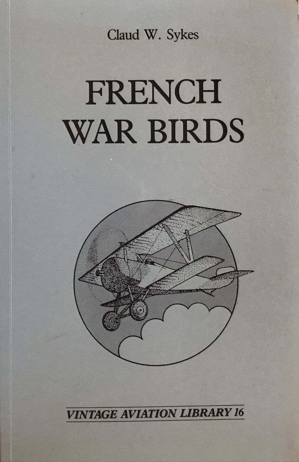 FRENCH WAR BIRDS