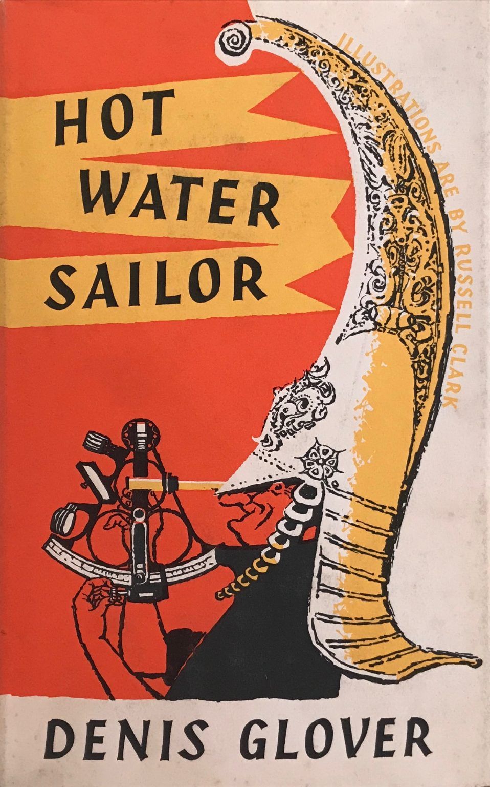 HOT WATER SAILOR