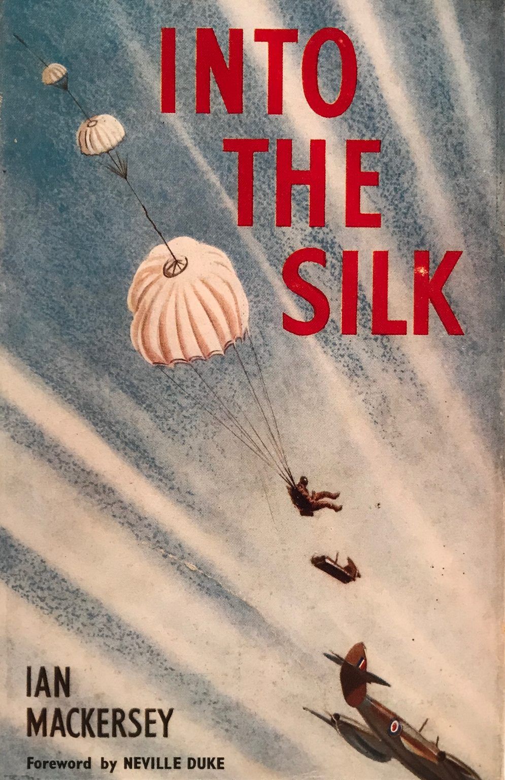 INTO THE SILK: True Stories of The Caterpillar Club