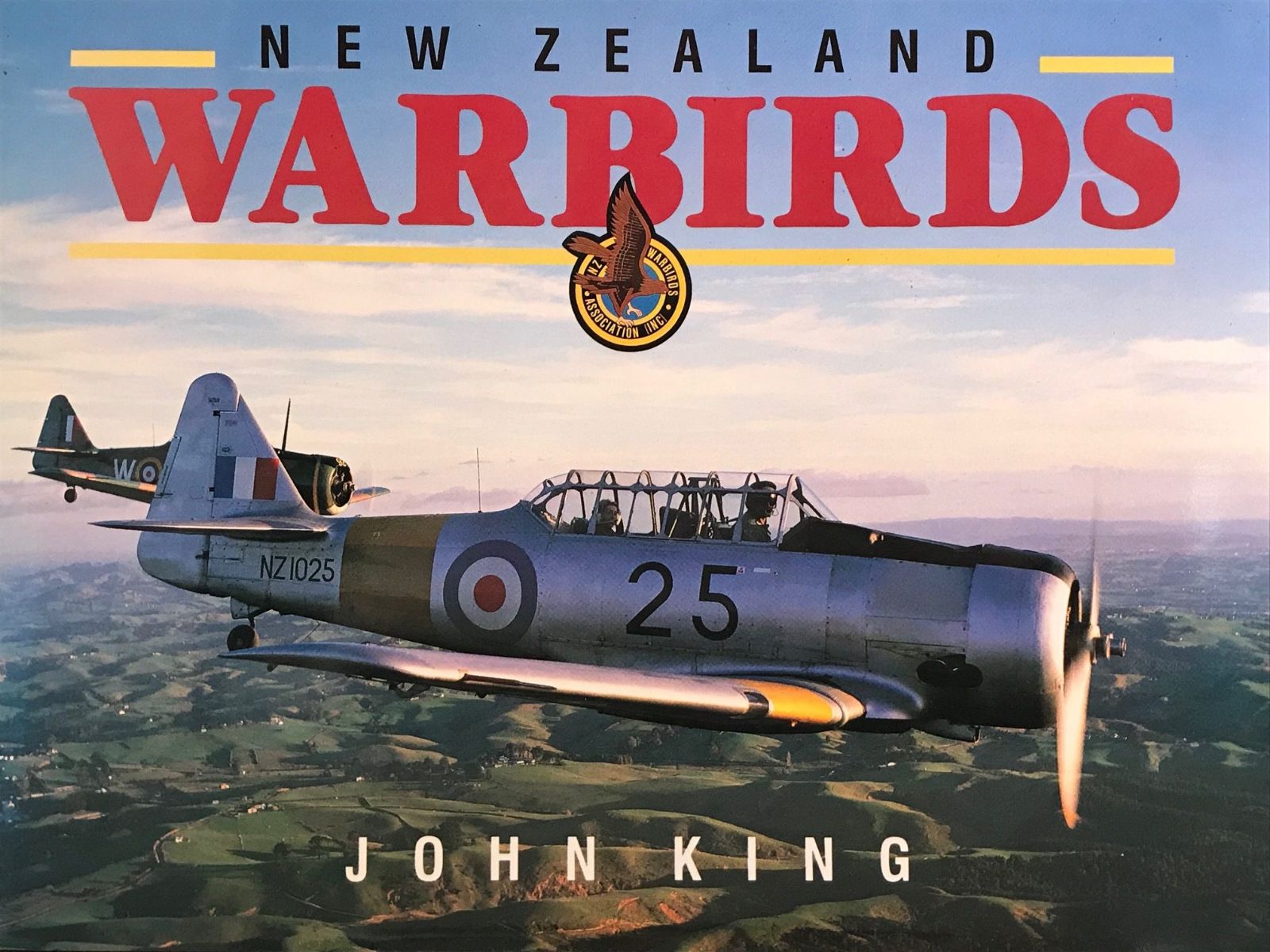 NEW ZEALAND WARBIRDS