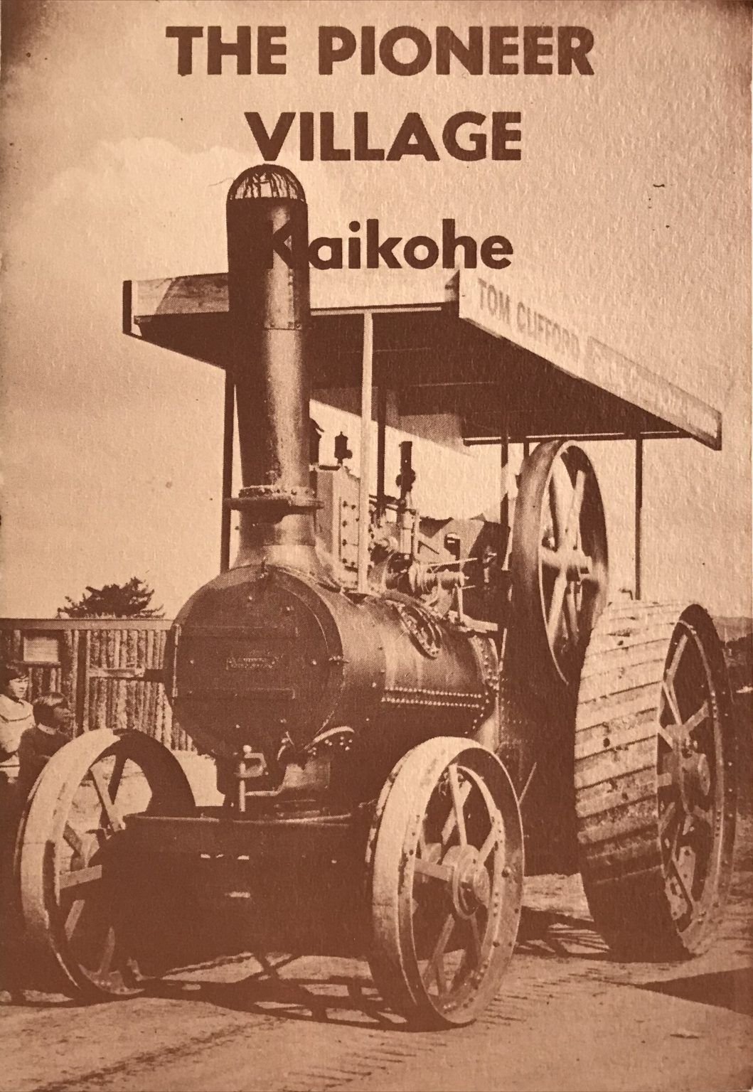 THE PIONEER VILLAGE: Kaikohe