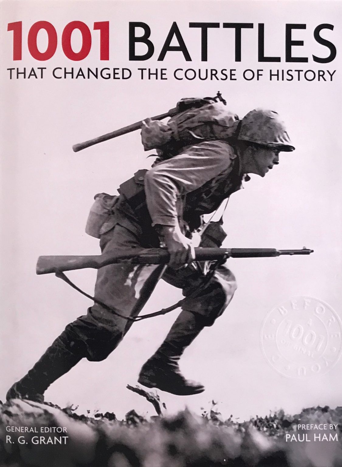 1001 BATTLES THAT CHANGED THE COURSE OF HISTORY