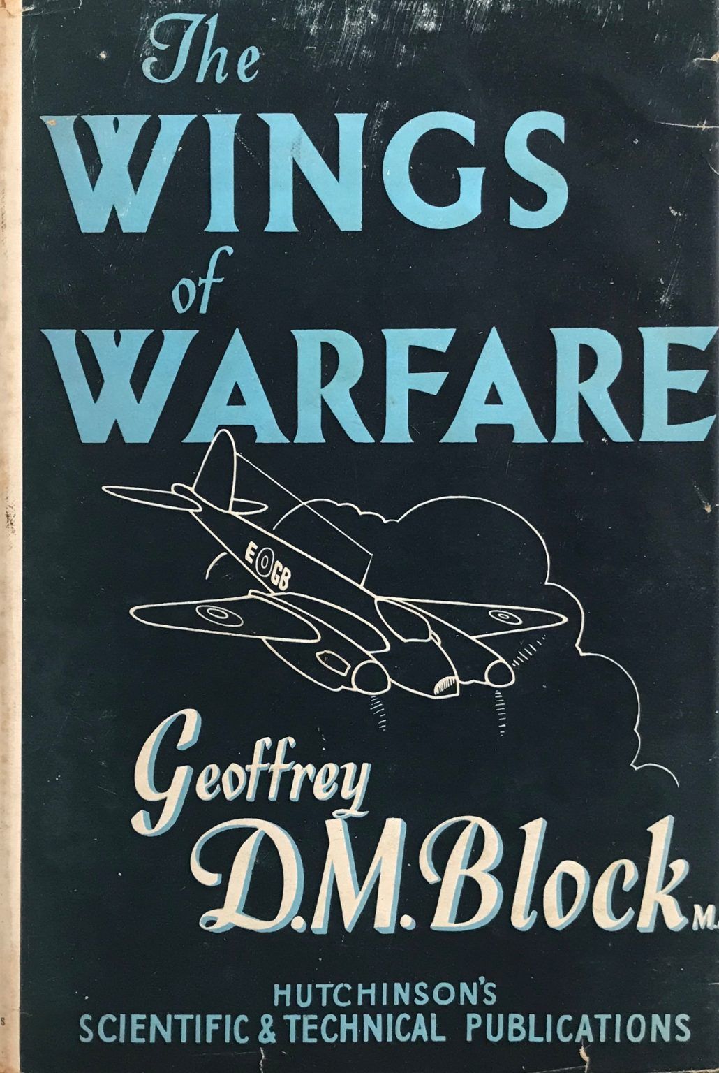 THE WINGS OF WARFARE