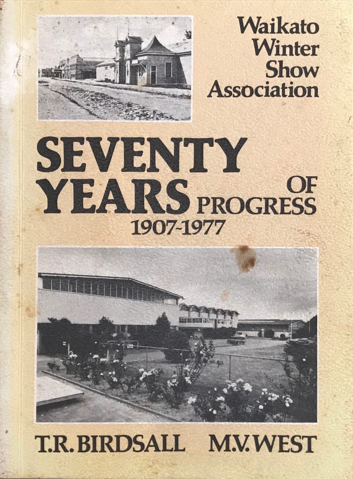 SEVENTY YEARS OF PROGRESS 1907-1977