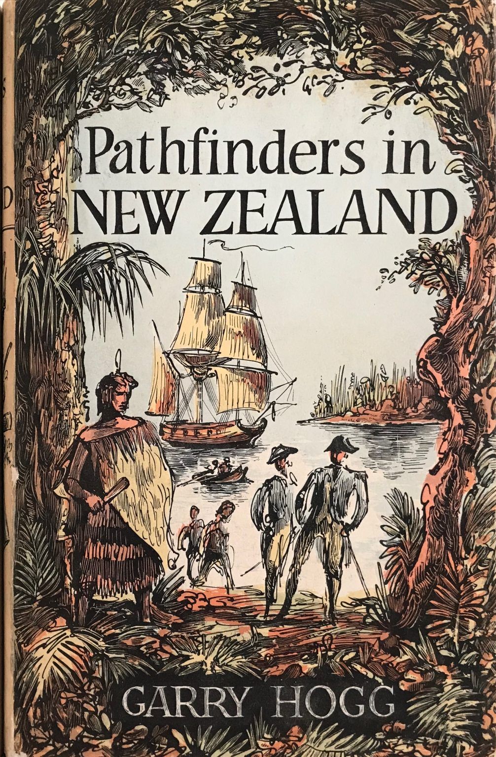 PATHFINDERS IN NEW ZEALAND