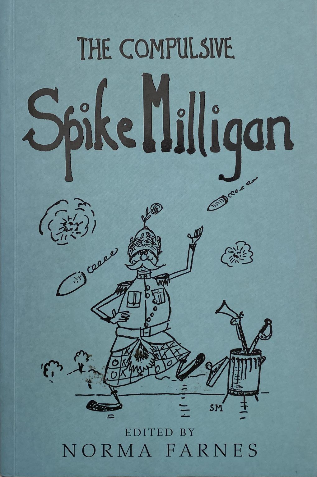 THE COMPULSIVE SPIKE MILLIGAN