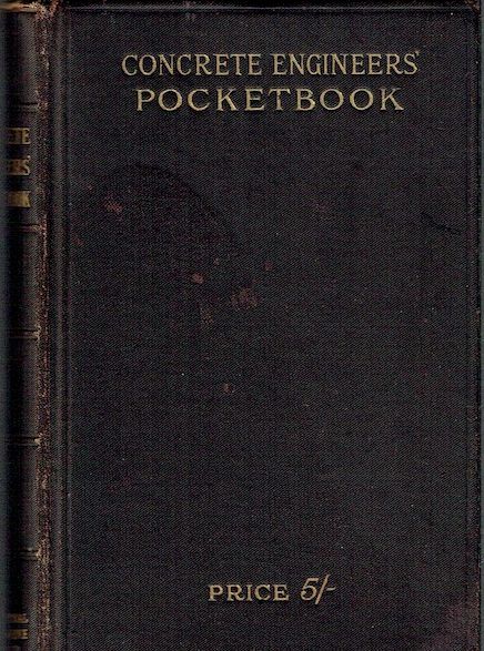 CONCRETE ENGINEERS POCKETBOOK