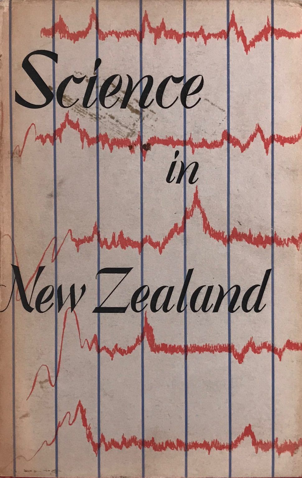 SCIENCE IN NEW ZEALAND