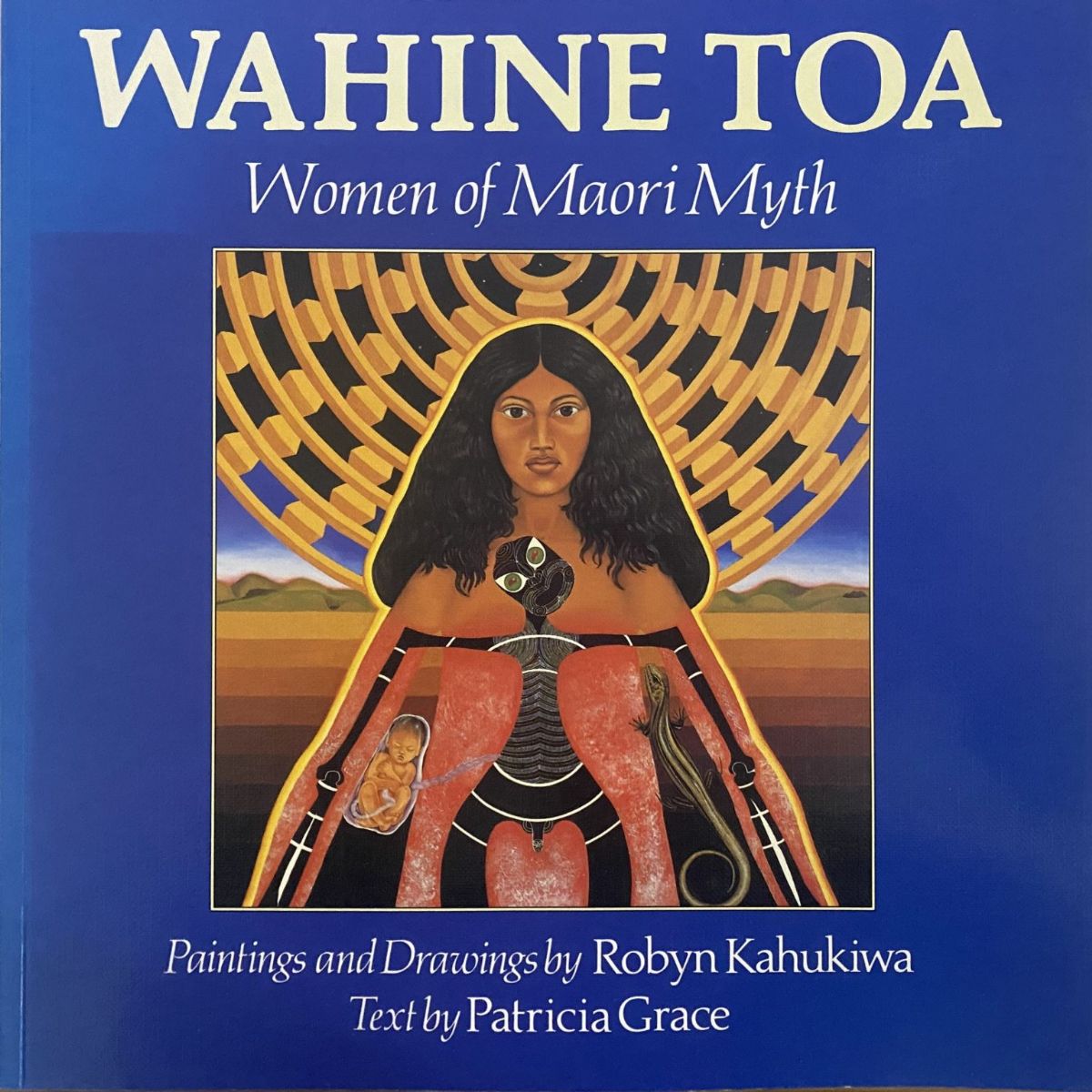 WAHINE TOA: Women of Maori Myth