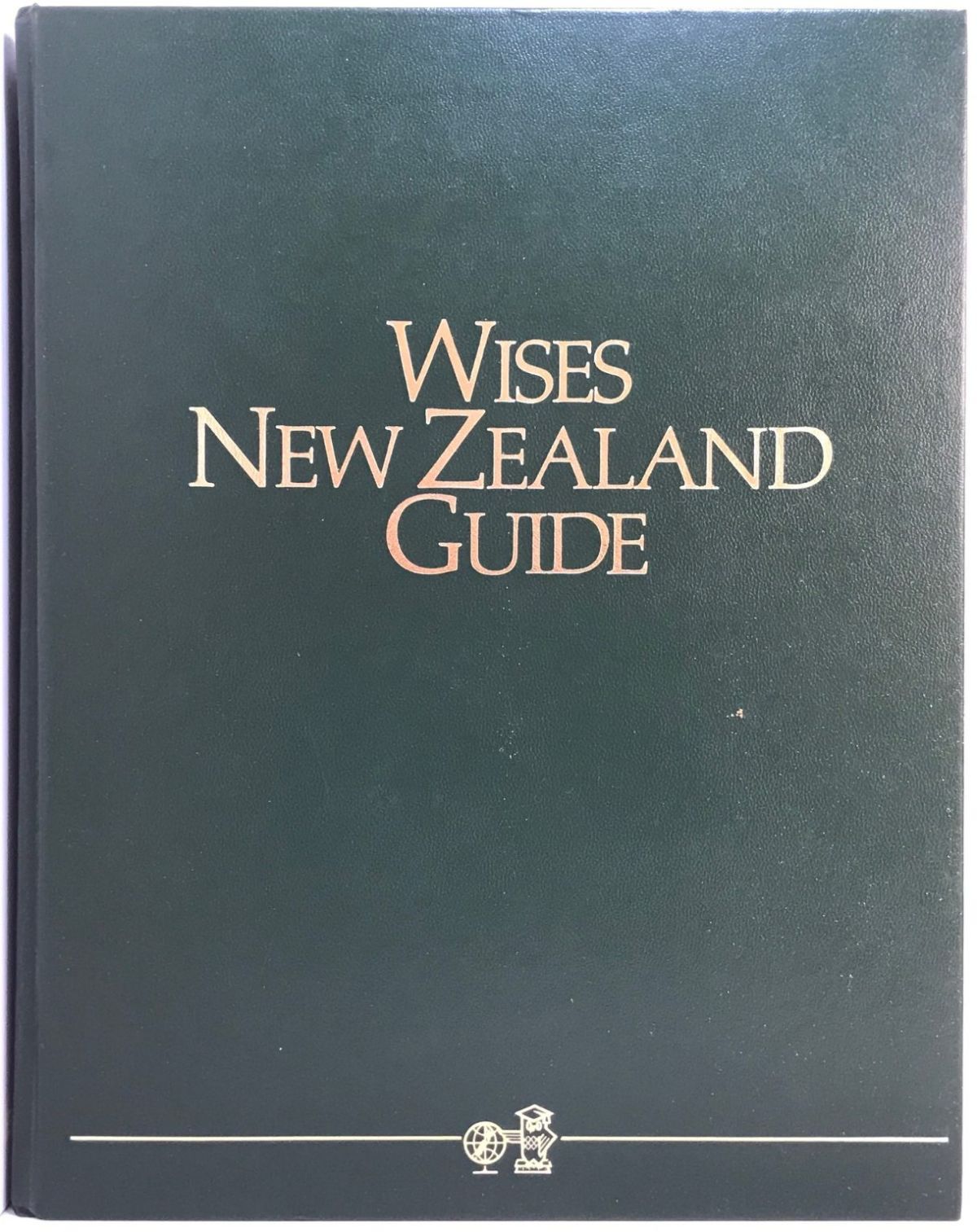 WISES NEW ZEALAND GUIDE: 8th edition