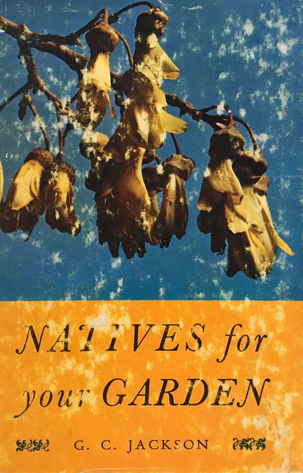 NATIVES FOR YOUR GARDEN