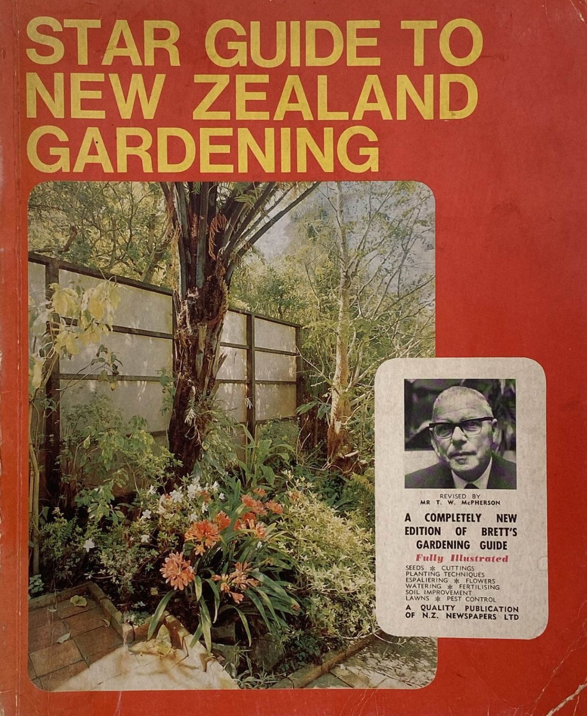 STAR GUIDE TO NEW ZEALAND GARDENING