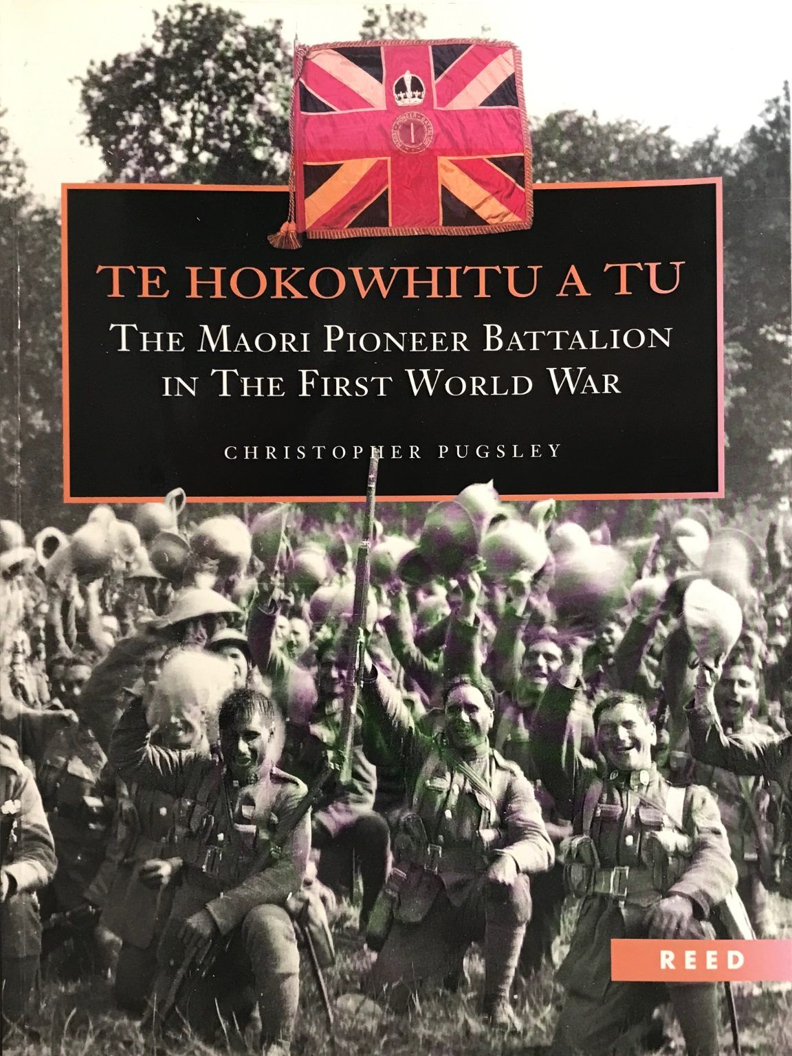 TE HOKOWHITU A TU: The Maori Pioneer Battalion in the First World War