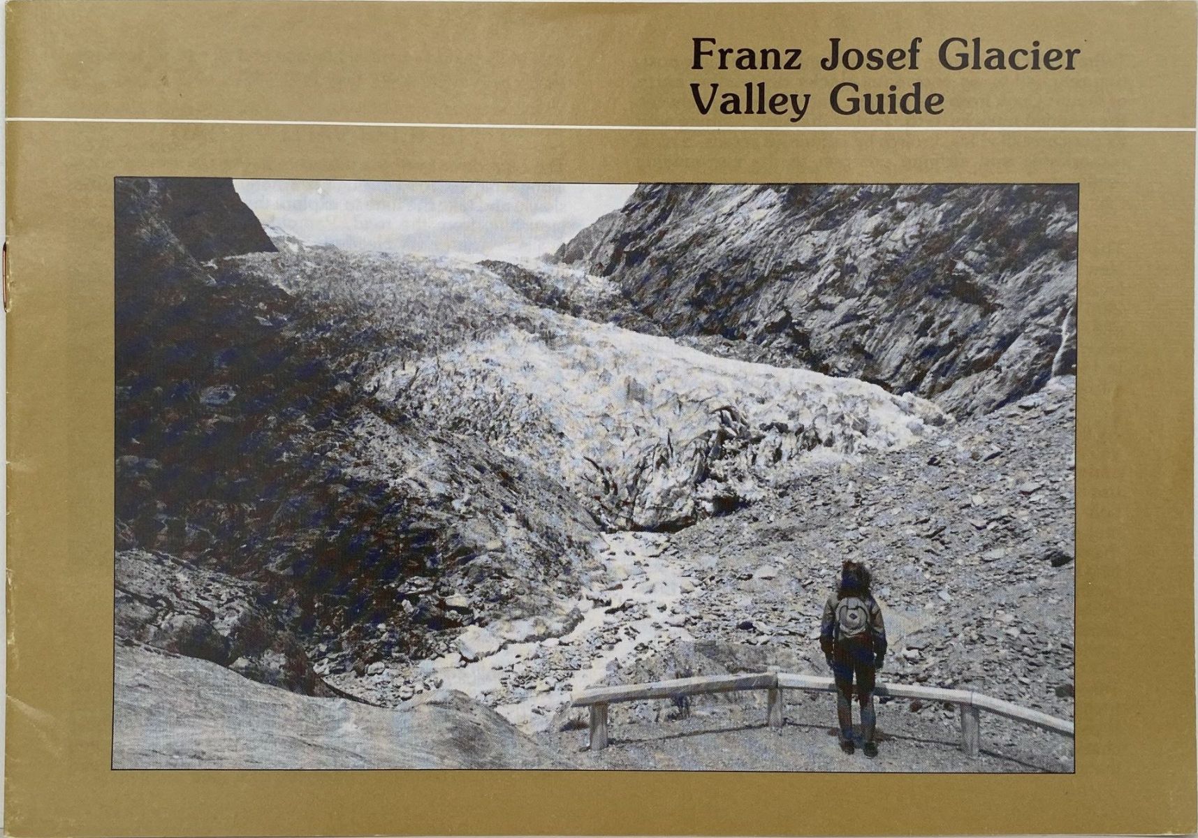 FRANZ JOSEF GLACIER: Valley Guide