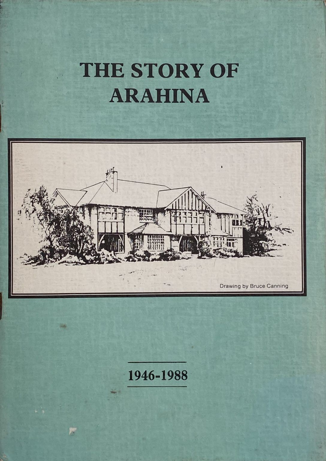 THE STORY OF ARAHINA