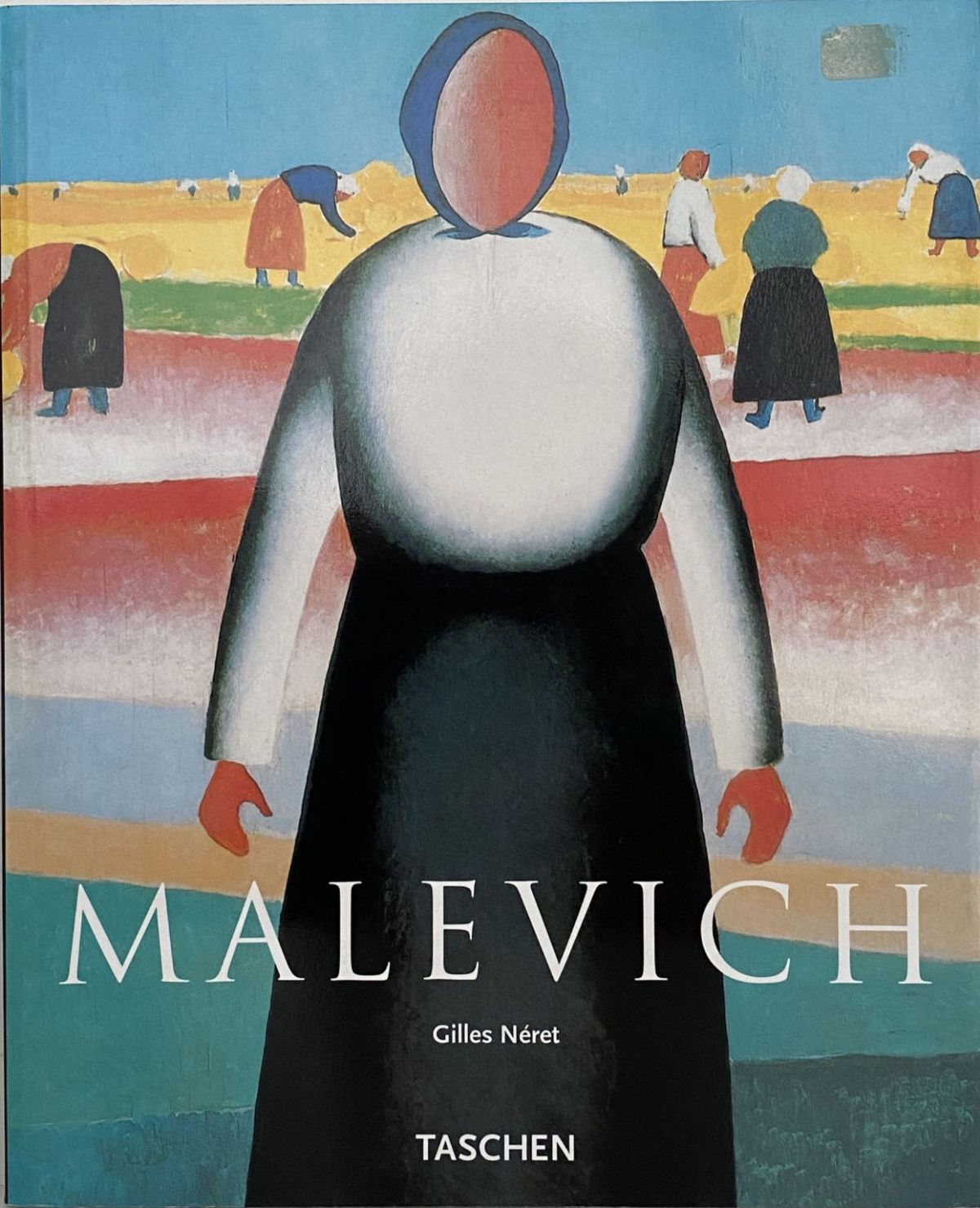 MALEVICH: 1878-1935 and Suprematism