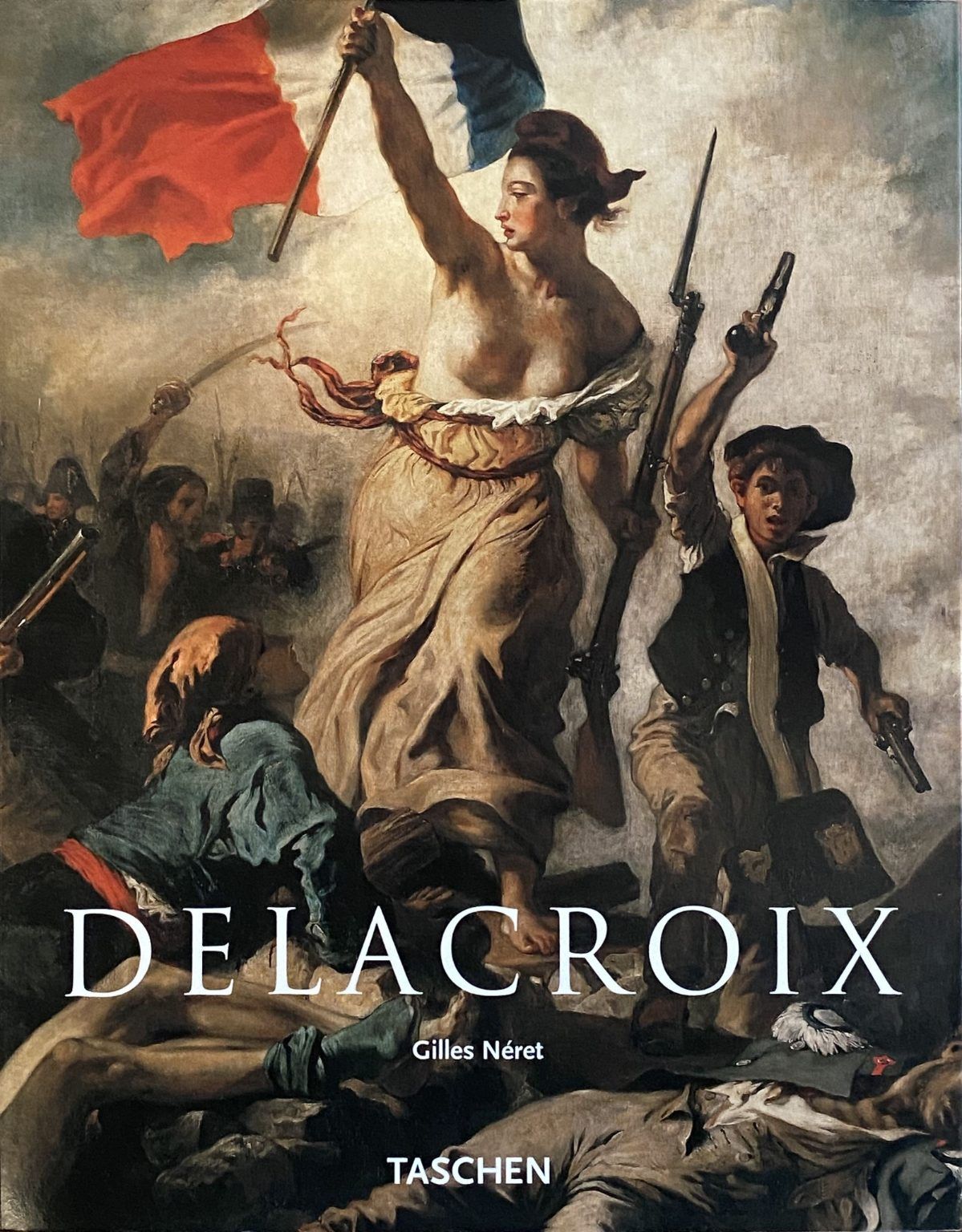 DELACROIX: 1798-1863 The Prince of Romanticism