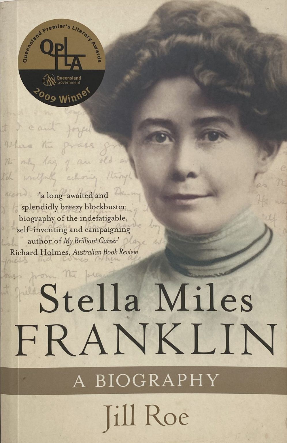 STELLA MILES FRANK: A Biography