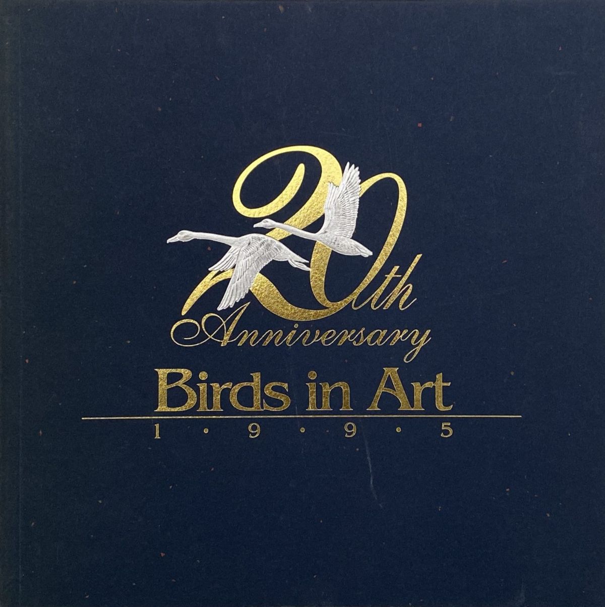 BIRDS IN ART 1995: 20th Anniversary