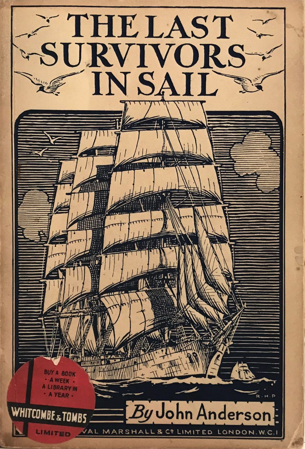 THE LAST SURVIVORS IN SAIL