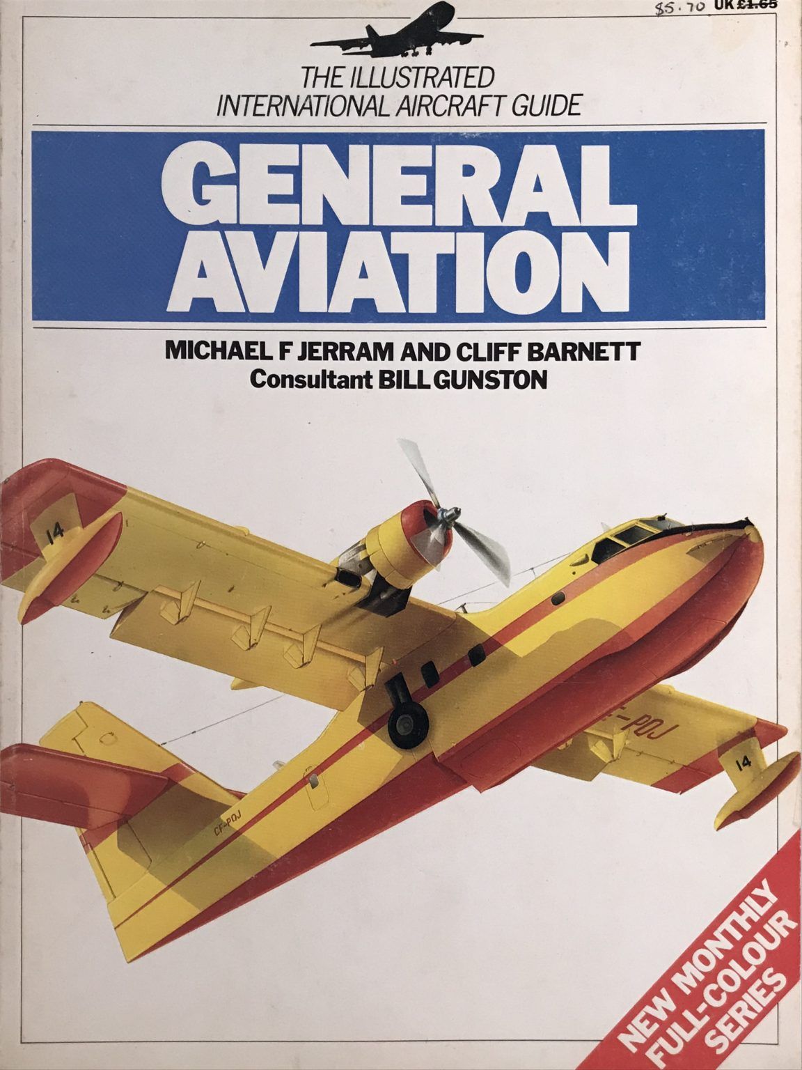 GENERAL AVIATION: The Illustrated International Aircraft Guide