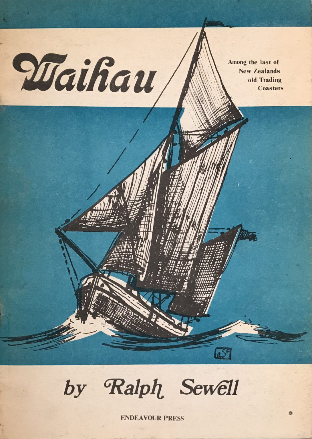 WAIHAU: The Story of one of New Zealand's Last Trading Coasters