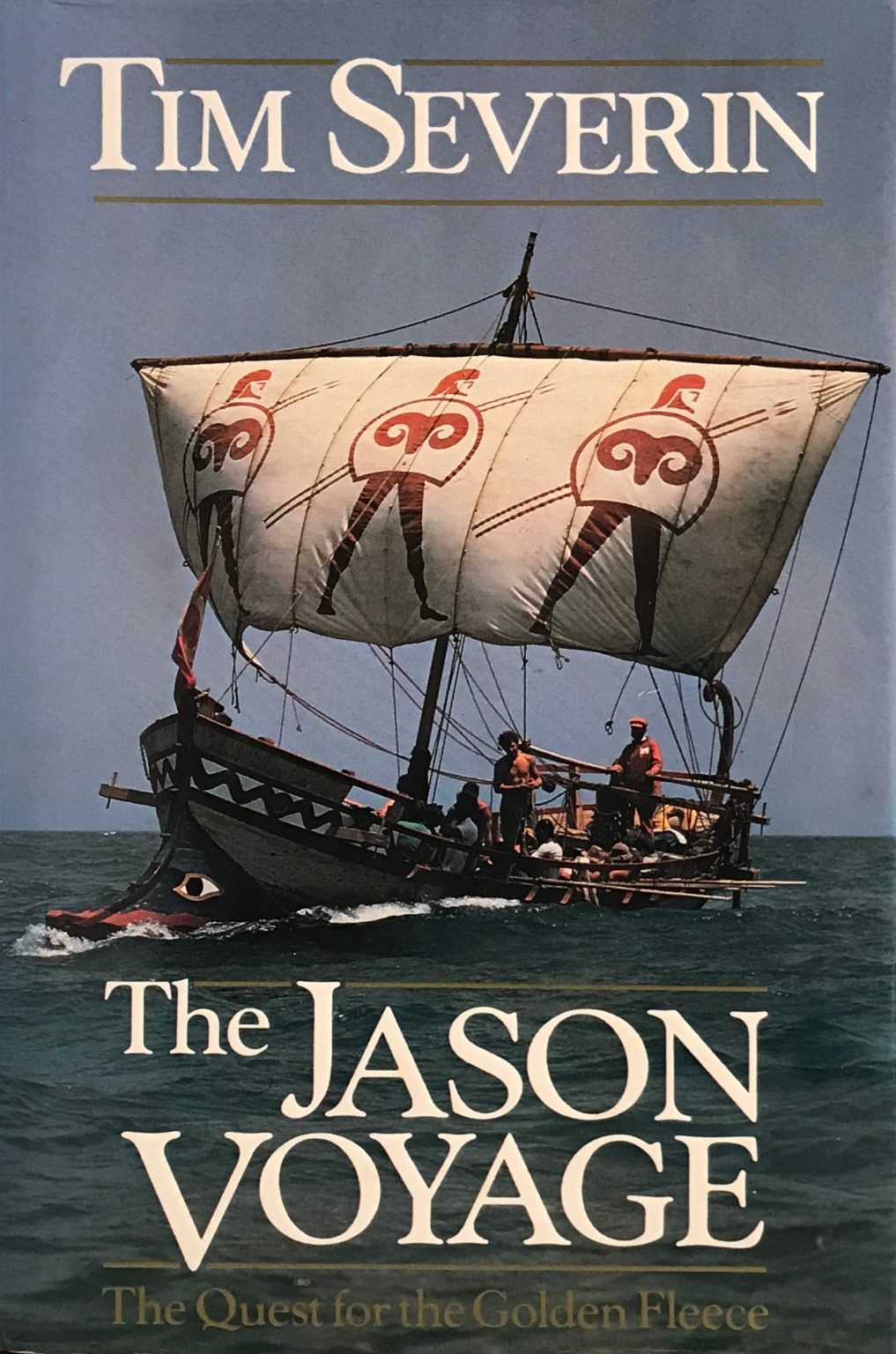 THE JASON VOYAGE: The Quest for the Golden Fleece