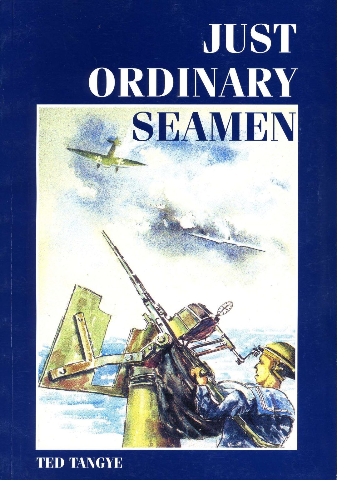 JUST ORDINARY SEAMEN