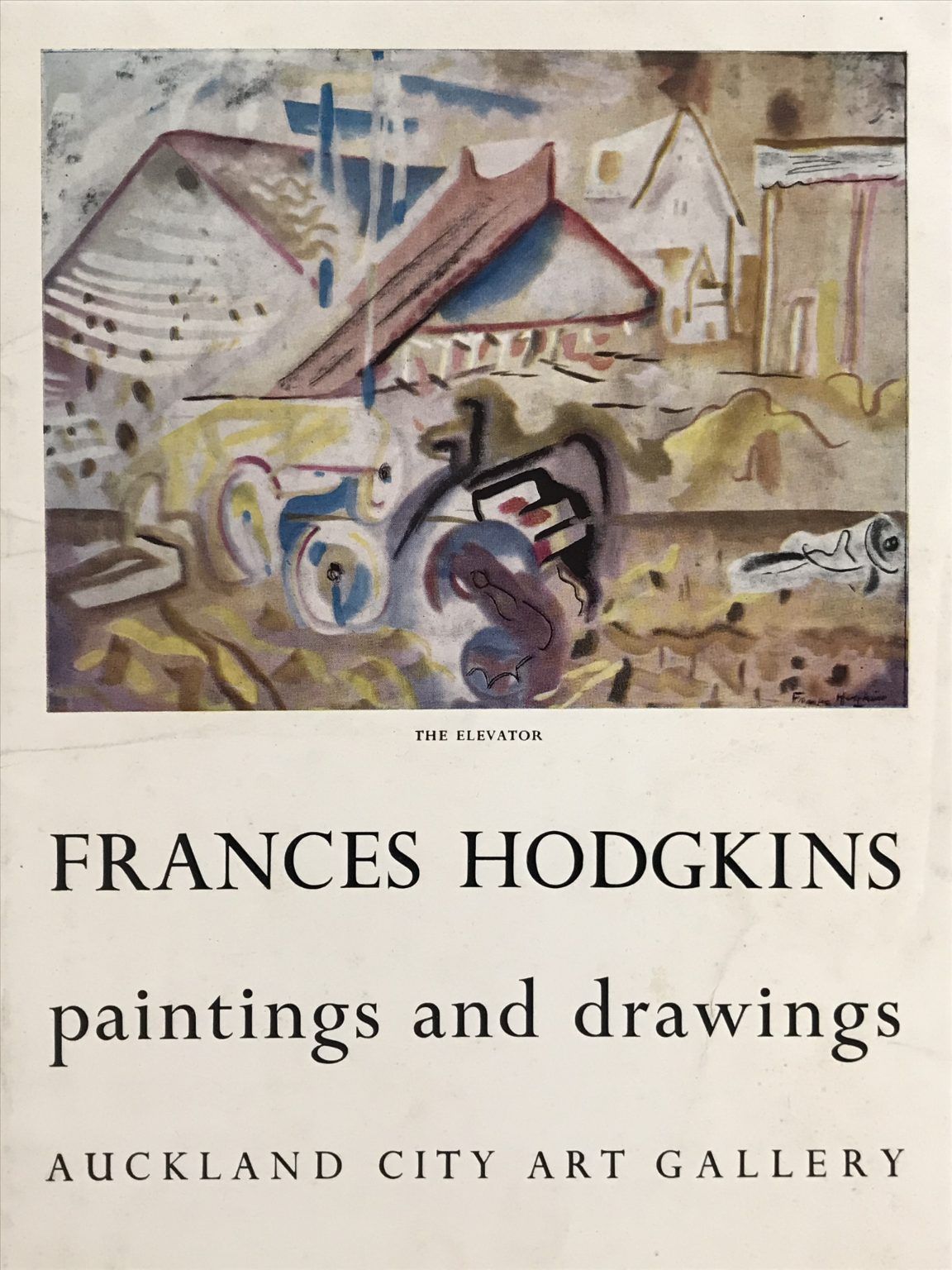 FRANCES HODGKINS: The Paintings and Drawings