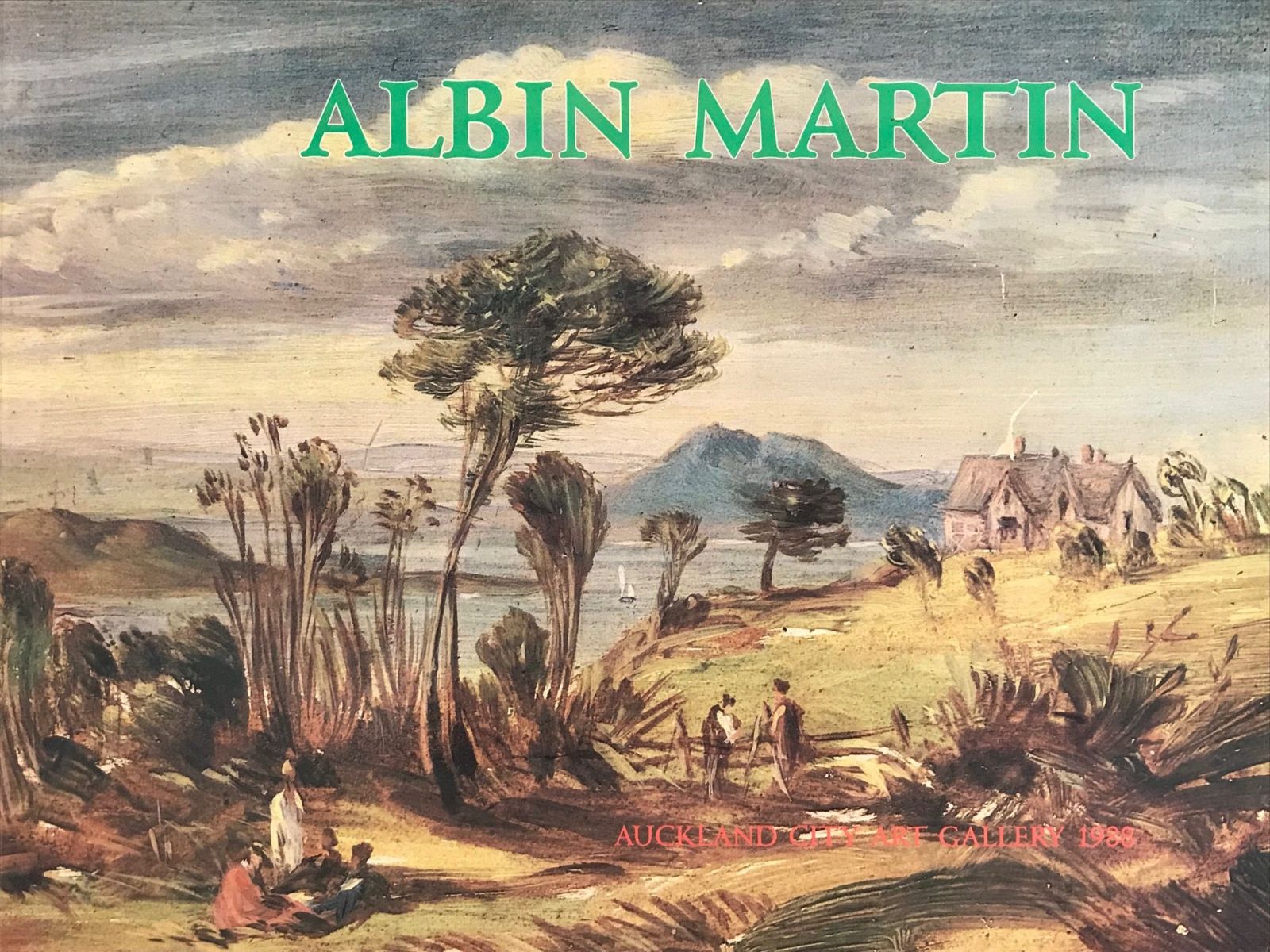 ALBIN MARTIN