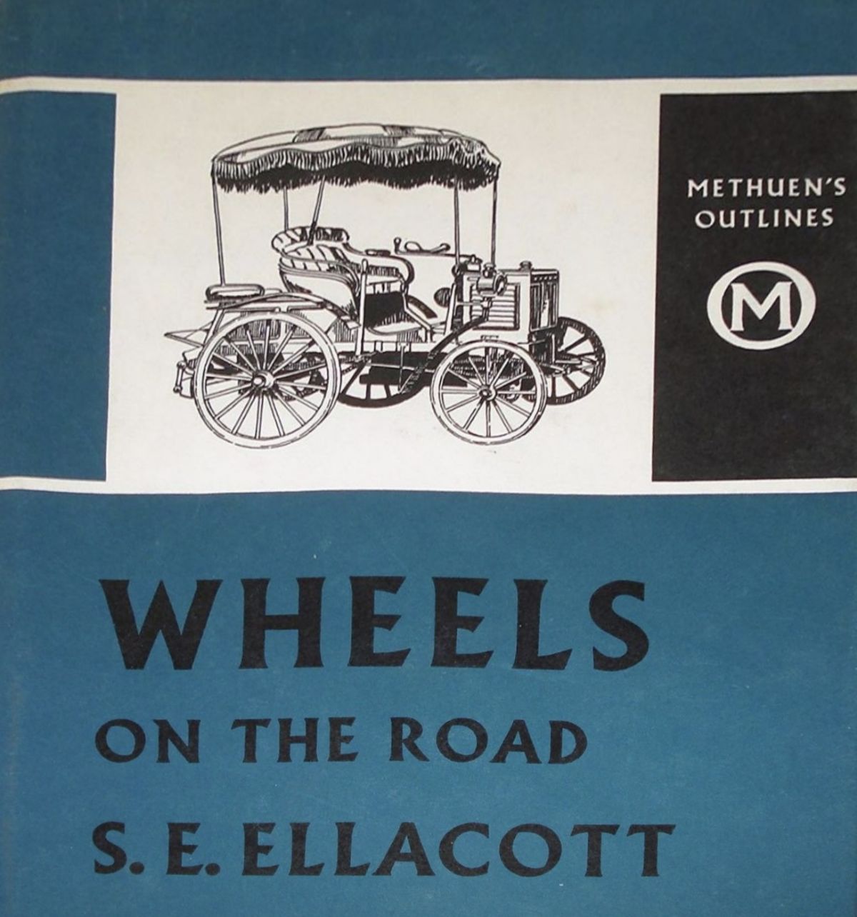 WHEELS ON THE ROAD