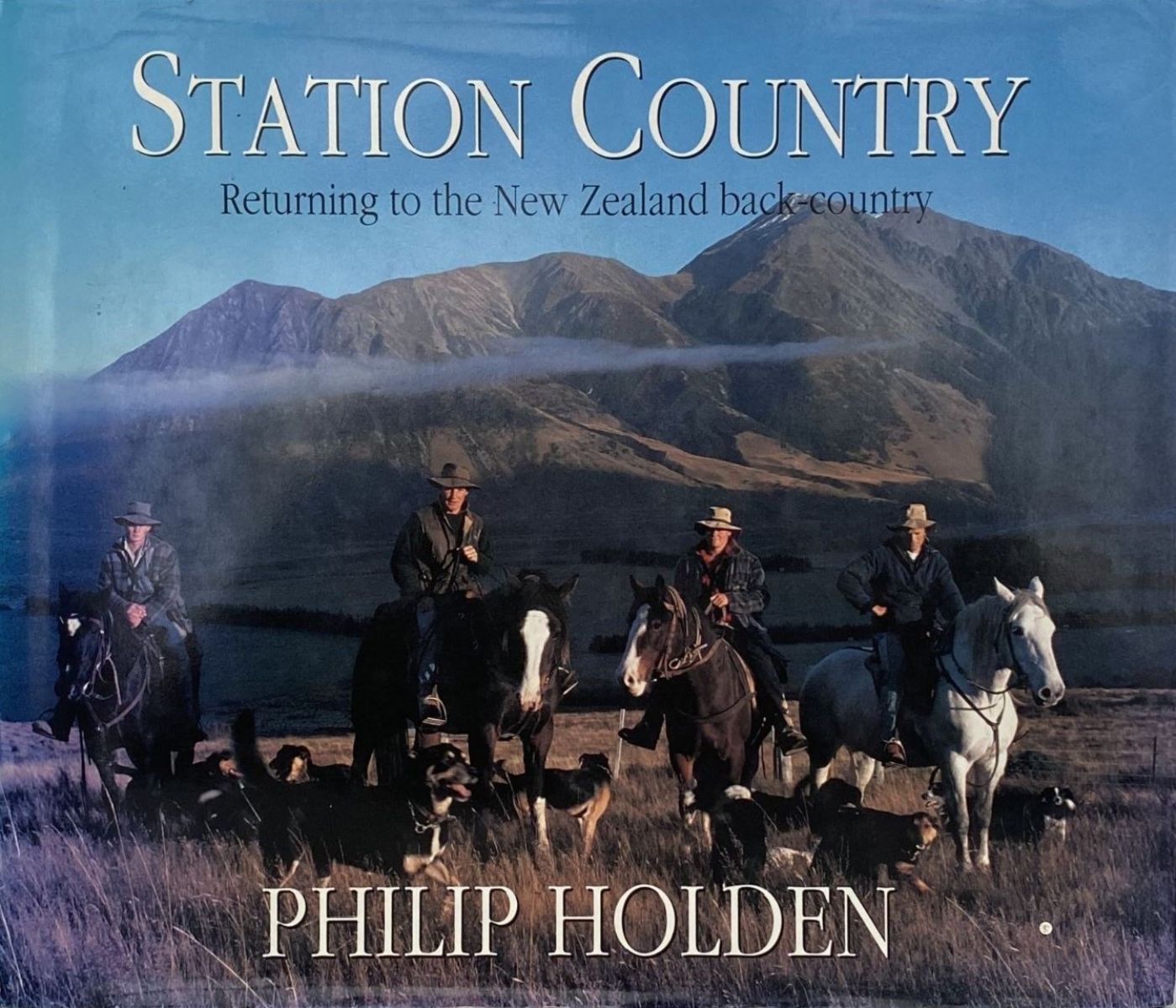 STATION COUNTRY: Returning to New Zealand back country