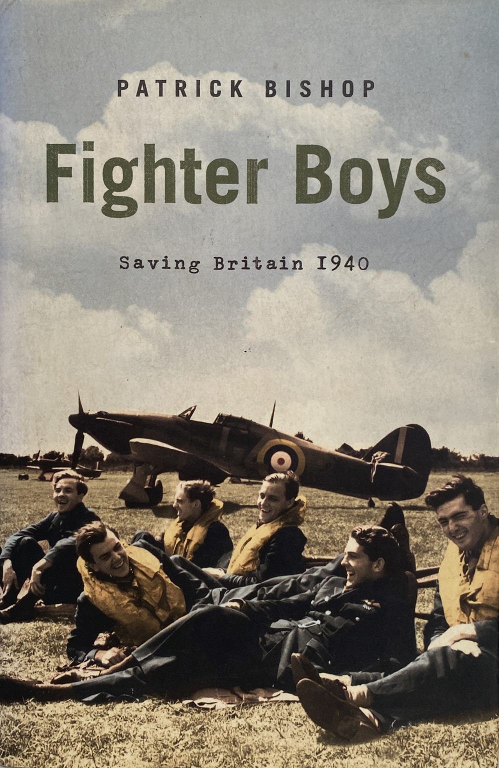 FIGHTER BOYS: Saving Britain 1940