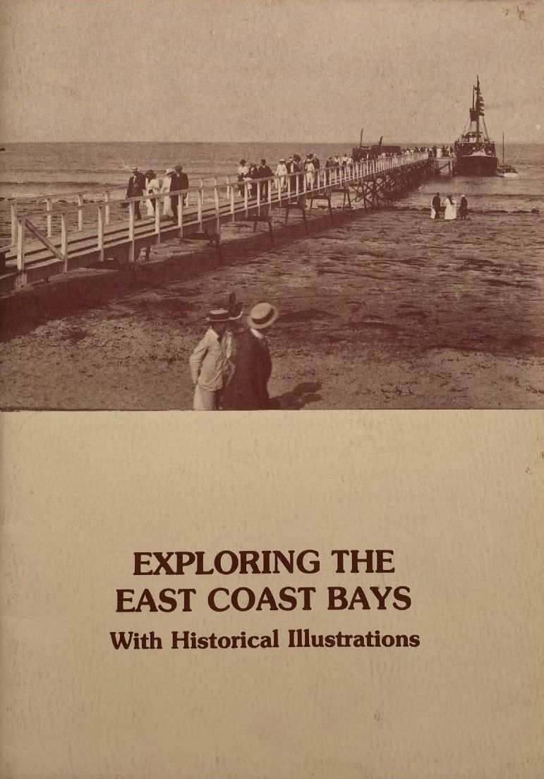 EXPLORING THE EAST COAST BAYS