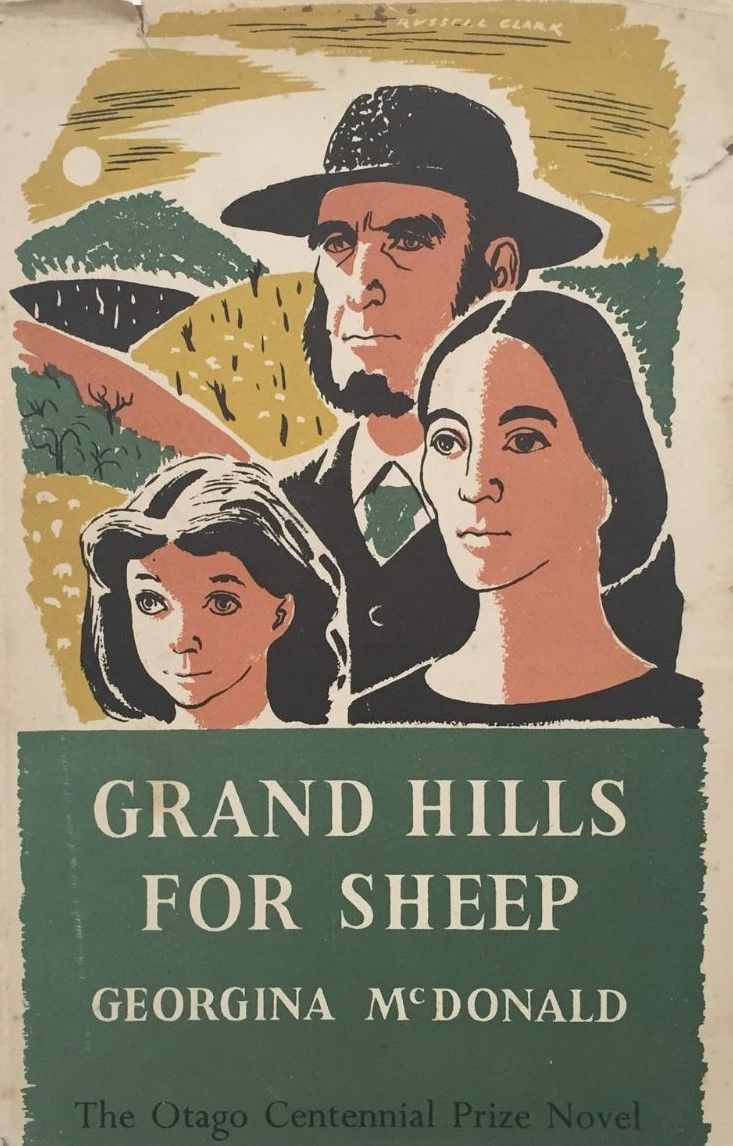 GRAND HILLS FOR SHEEP