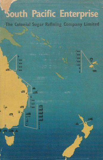 SOUTH PACIFIC ENTERPRISE: The Colonial Sugar Refining Company Ltd