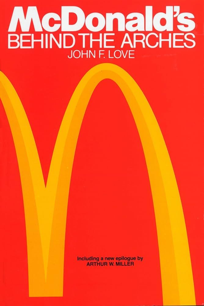 MCDONALD'S: Behind The Arches