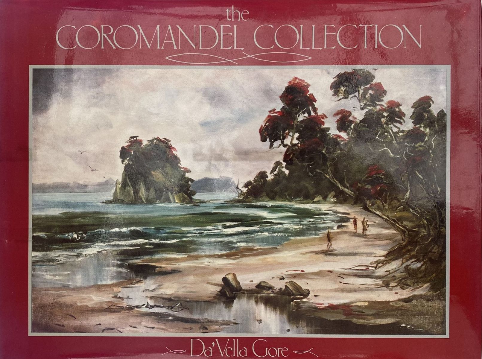 THE COROMANDEL COLLECTION