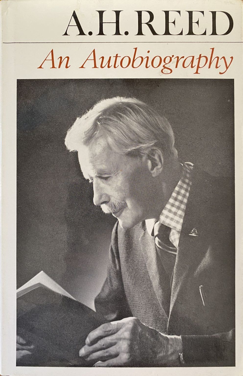 A. H. REED An Autobiography