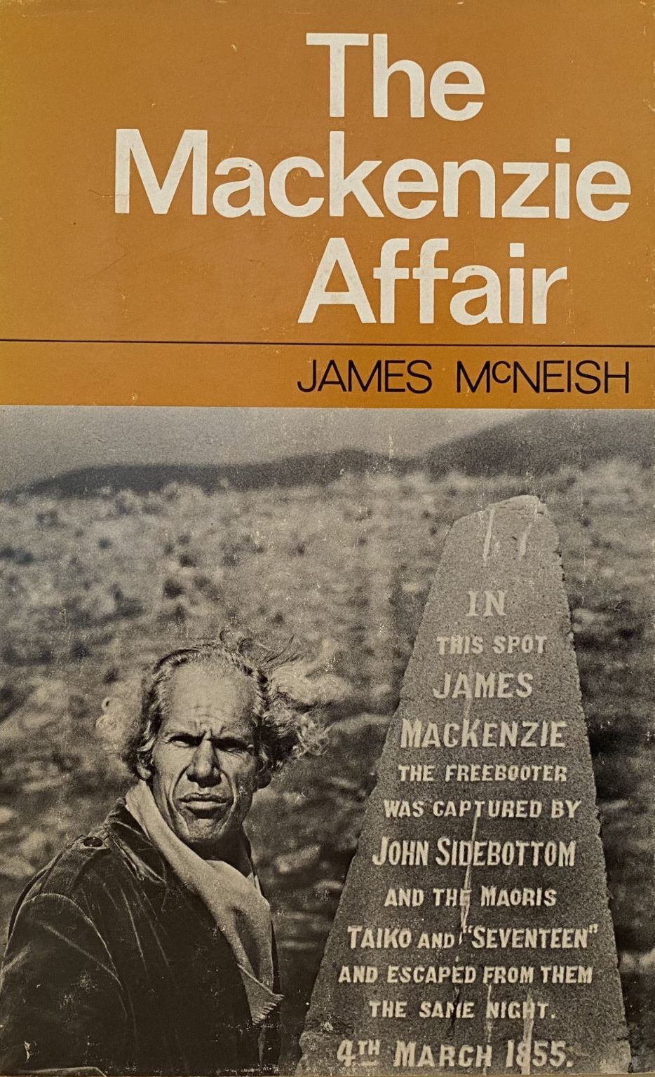 THE MACKENZIE AFFAIR