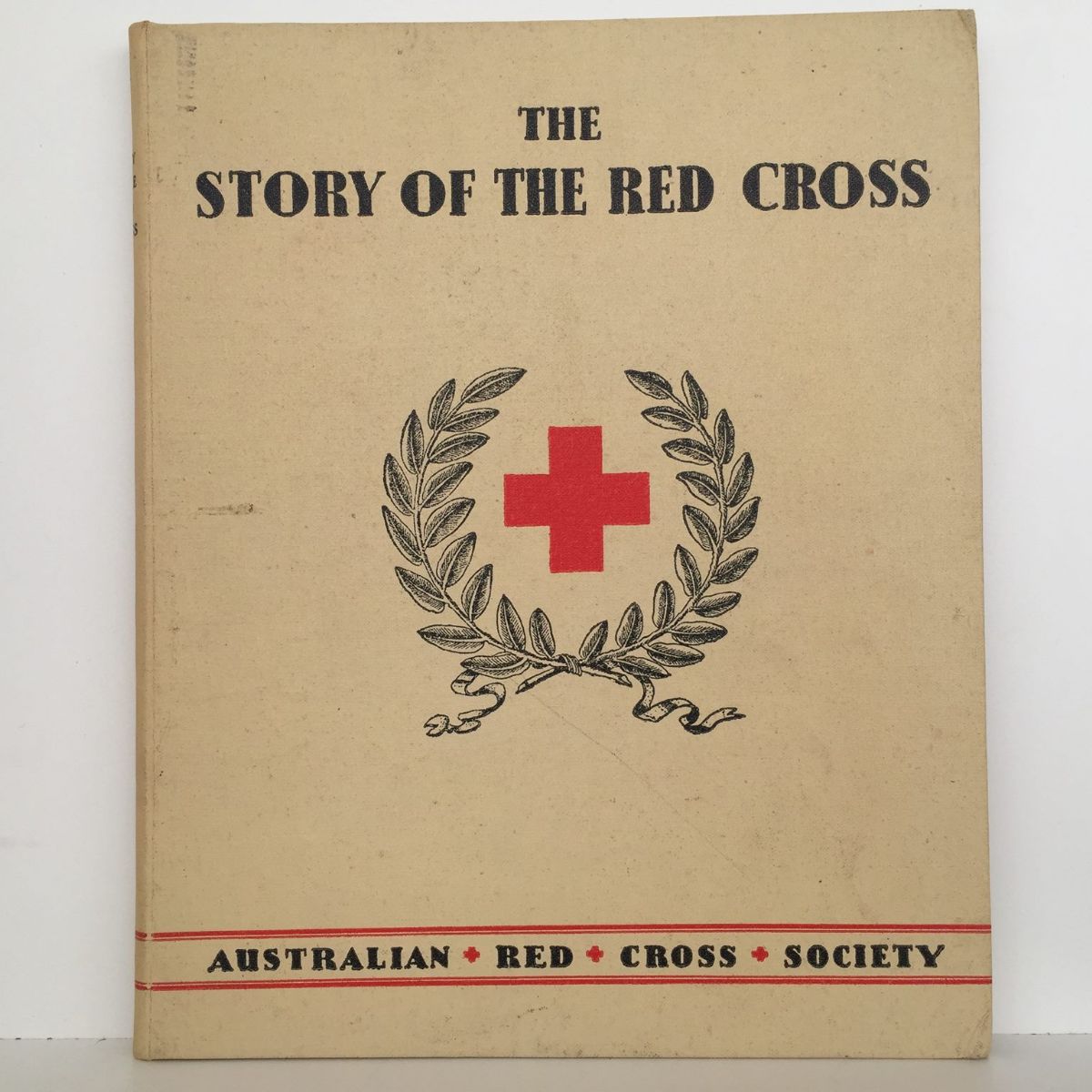 The Story Of The Red Cross Australian Red Cross Society