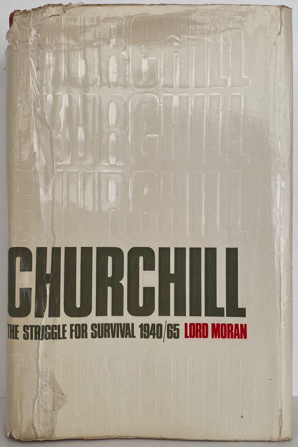 CHURCHILL: The Struggle for Survival 1940 - 1965