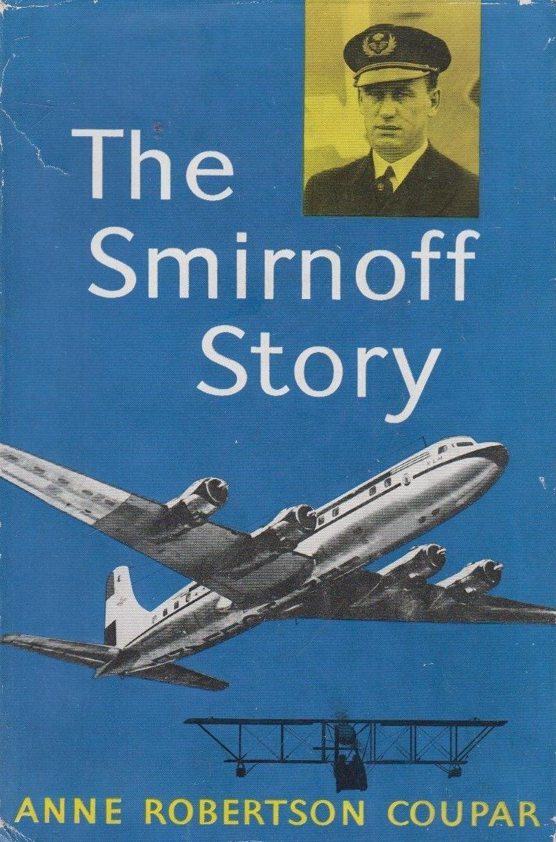 THE SMIRNOFF STORY