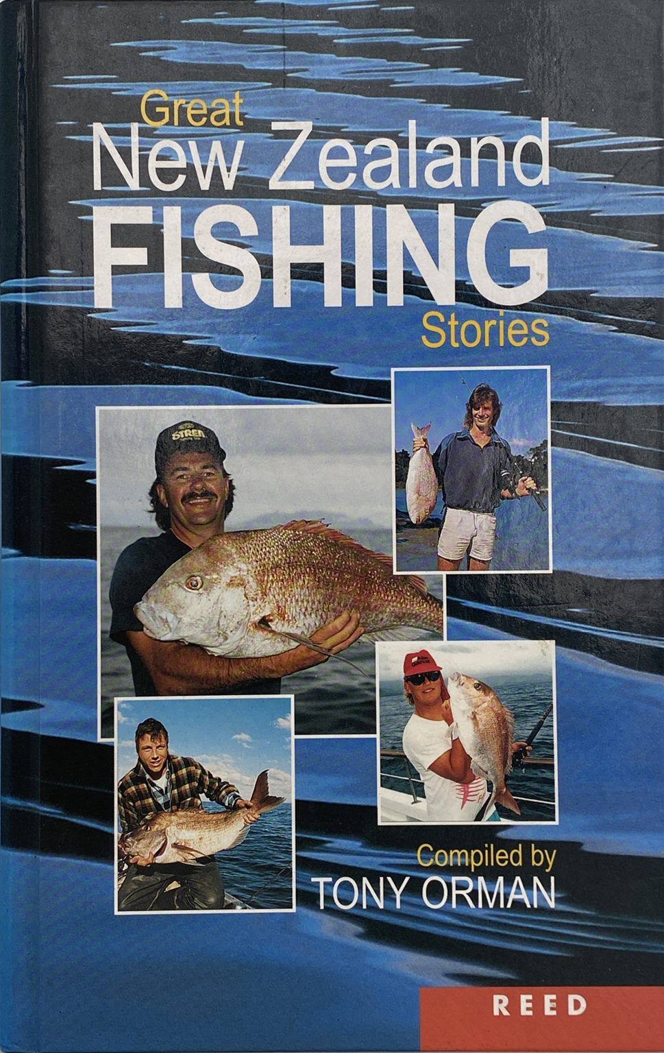 Fishing with My Dad. How the Simple Act of Fishing can…, by Trent Fox