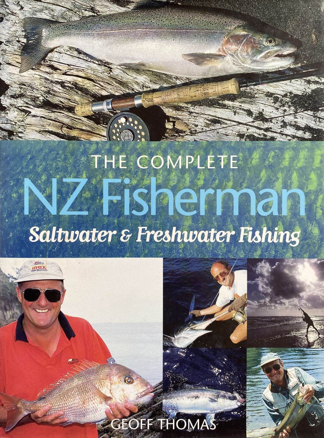 Sea Fishing for Beginners  Christchurch City Libraries Ngā Kete
